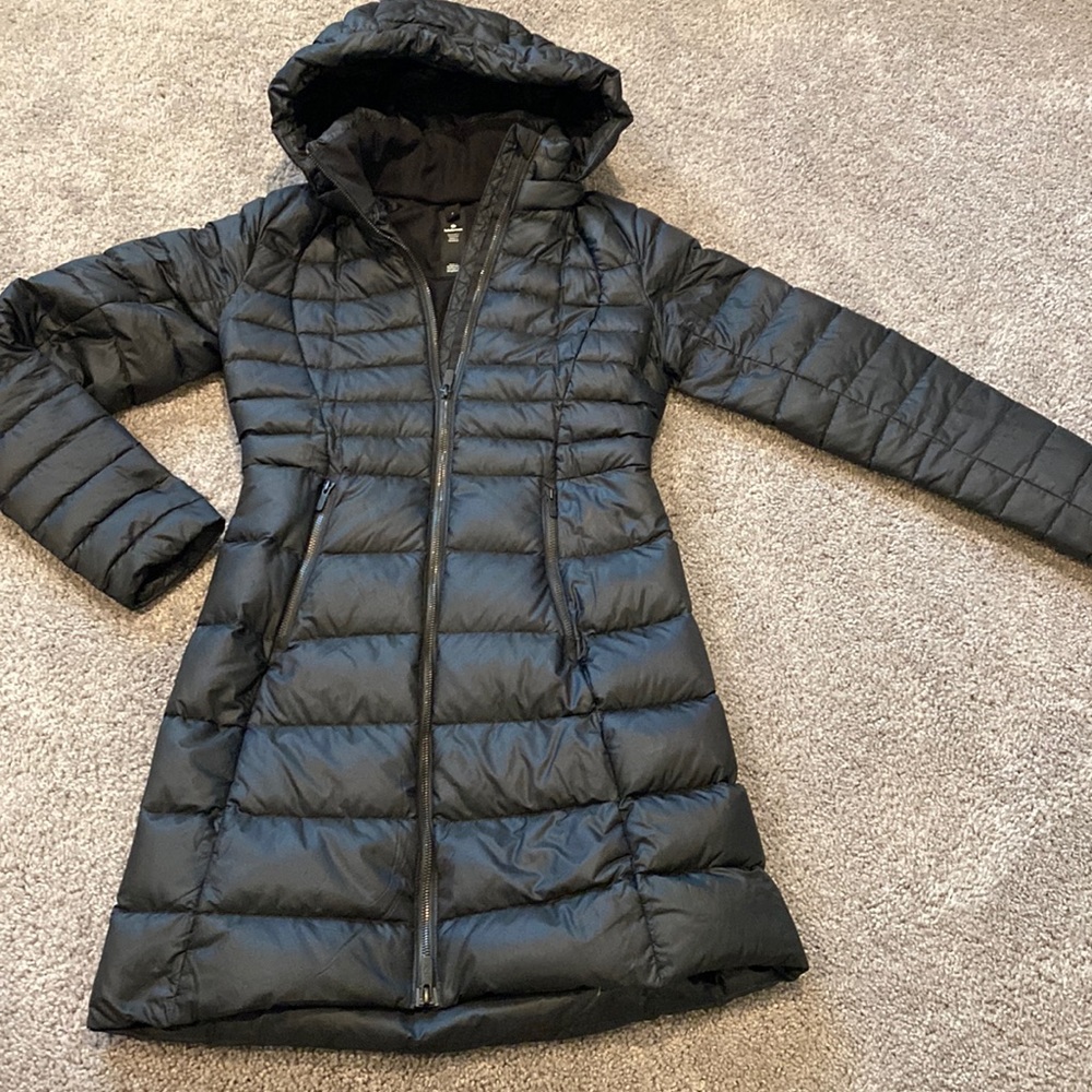 Lululemon Down Jacket